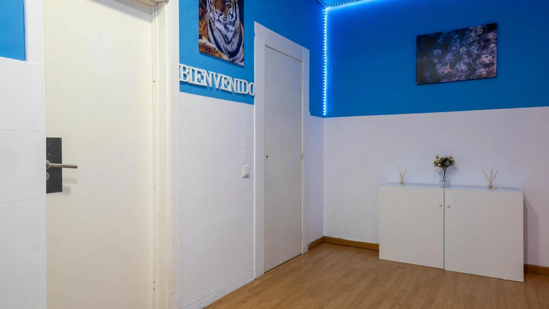 Nice And Comfortable Room For Your Stay In Bcn Barcelona Lägenhet