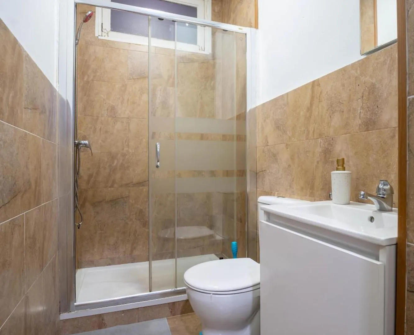 Lägenhet Nice And Comfortable Room For Your Stay In Bcn Barcelona Spanien