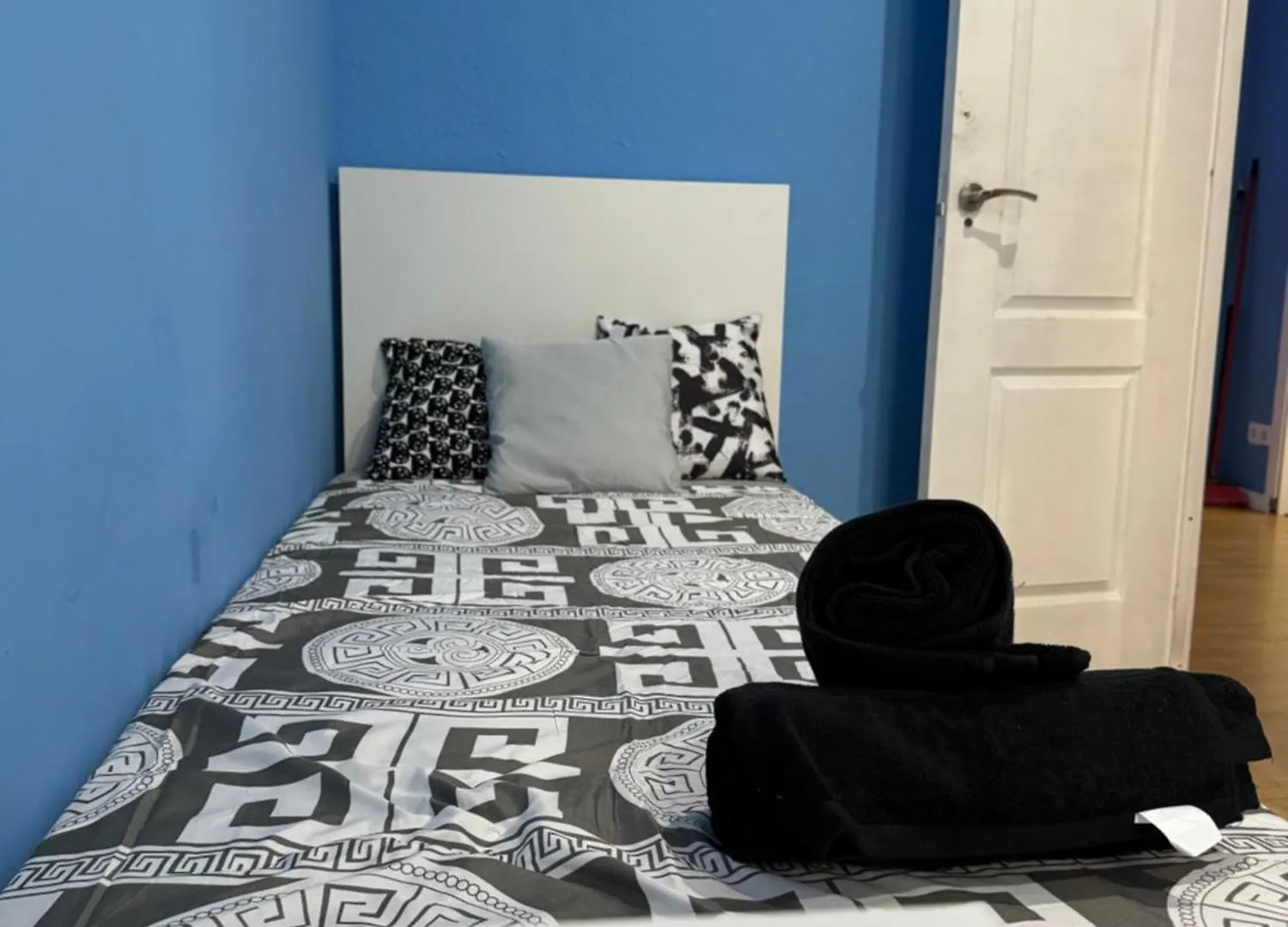 Lägenhet Nice And Comfortable Room For Your Stay In Bcn Barcelona Spanien